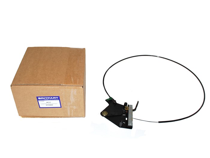 CONTROL ASSY OUTLET