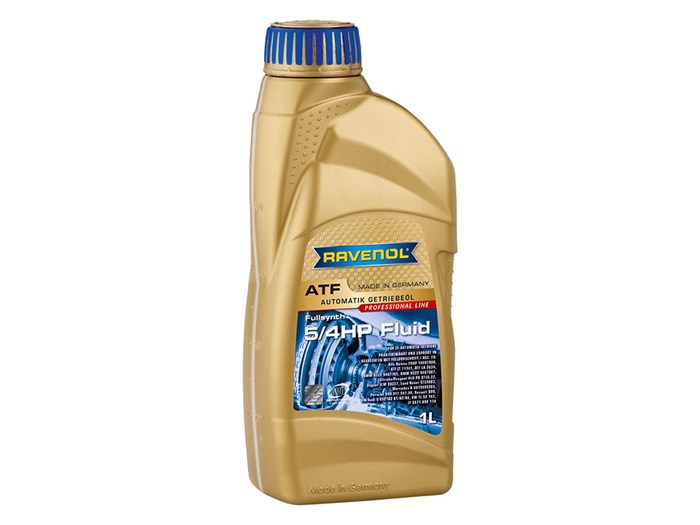 ATF 5/4 HP Fluid