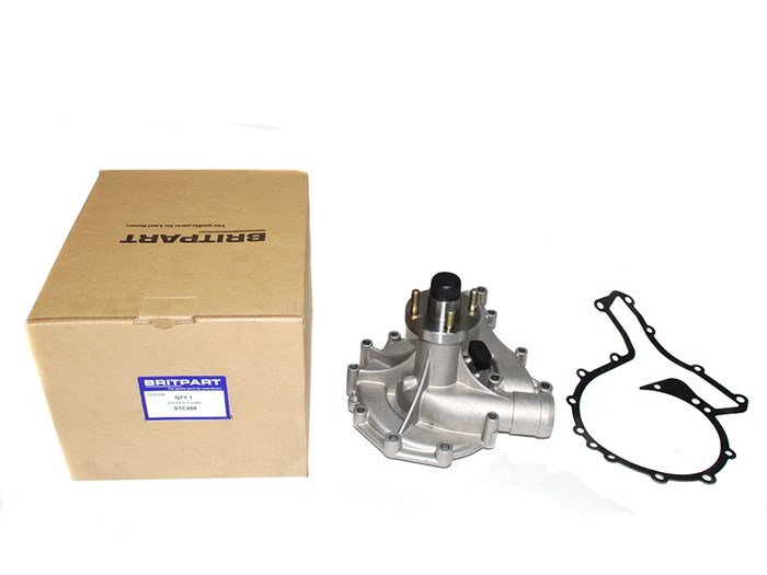 WATER PUMP
