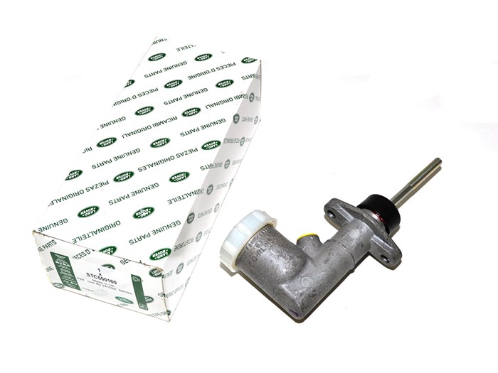 MASTER CYLINDER ASSY