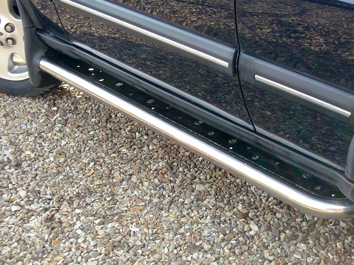 Side Steps