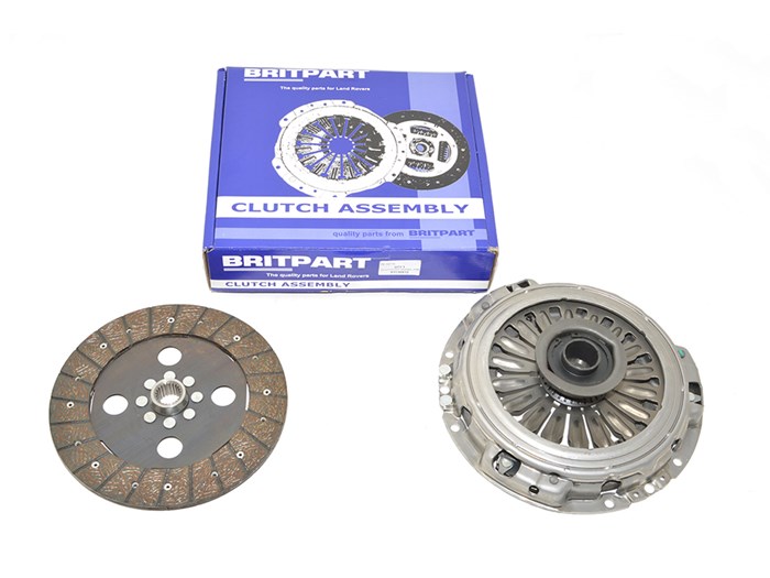 CLUTCH KIT DIESEL P38
