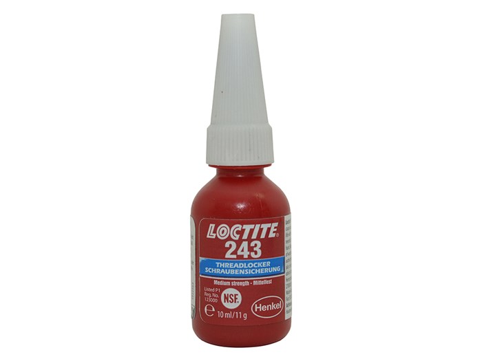Loctite 243 Thread Locker