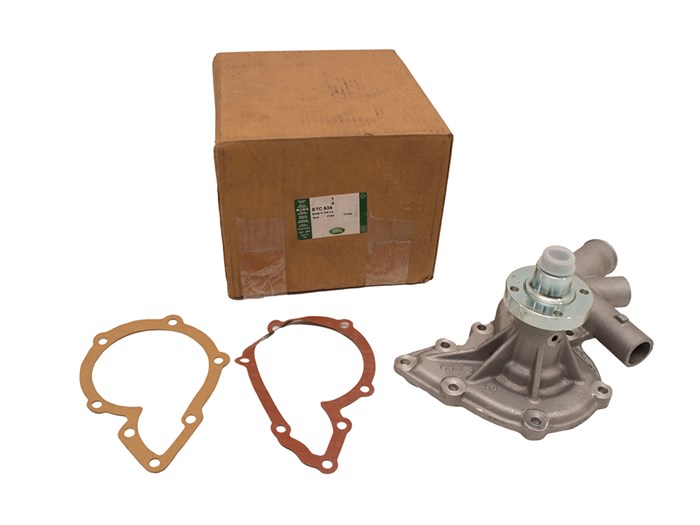 WATER PUMP