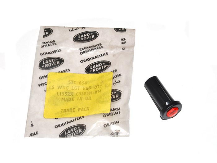 LENS WARNING LIGHT