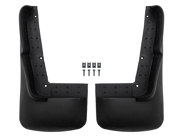 Rear Mudflaps