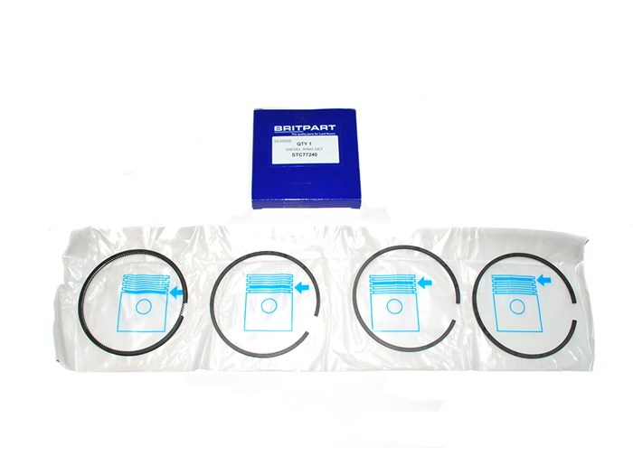 DIESEL RING SET