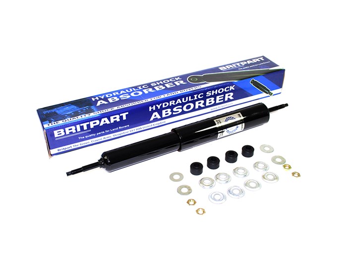 STEERING DAMPER