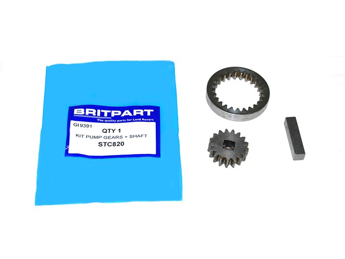 KIT PUMP GEARS + SHAFT