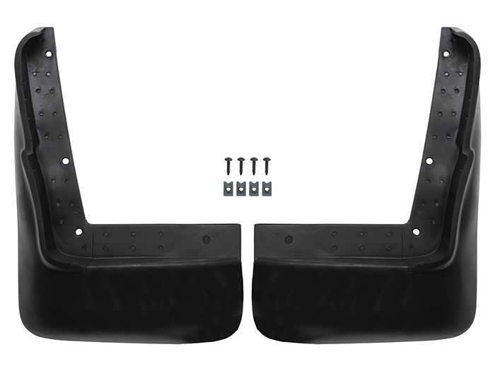 Rear Mudflaps