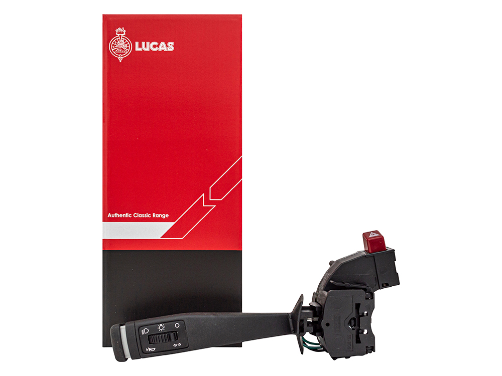 Switch - Indicator/Master Lighting & Headlight Dip — afbeelding 2