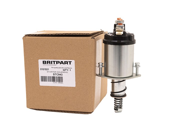 STARTER SOLENOID