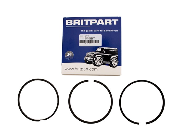 PISTON RINGS 0.5MM