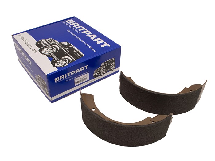 BRAKE SHOE SET HAND BRAKE