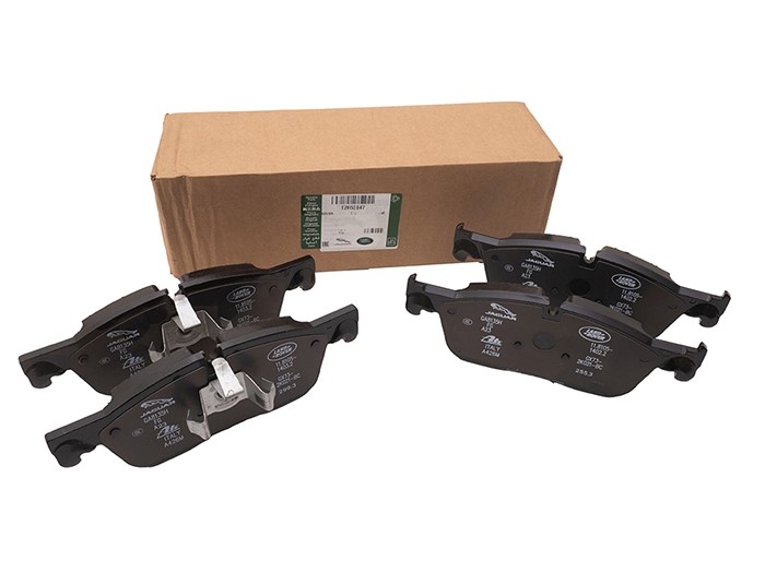 BRAKE PAD AXLE S