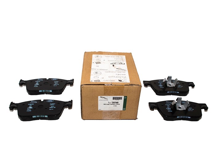 BRAKE PAD AX