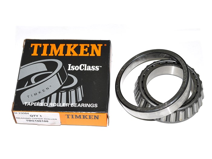 BEARING-TAPER ROLLER