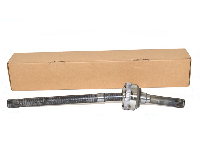 SHAFT - FRONT AXLE