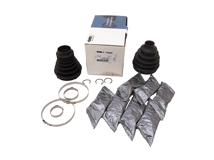KIT - GAITER - DRVSH