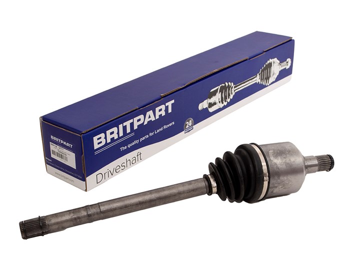 JOINT AND STUB SHAFT ASSY