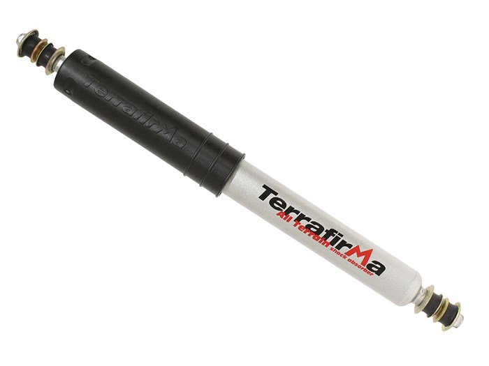 ALL-TERRAIN SHOCK - FRONT - STANDARD TRAVEL - D1/DF/R1