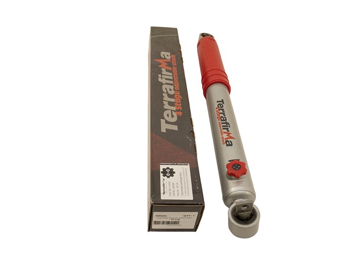 4-STAGE SHOCK ABSORBER - FRONT +3 INCH - D2
