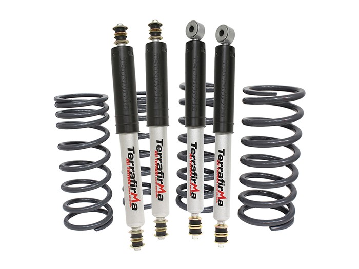 ALL TERRAIN STD SUSPENSION KIT 110/130
