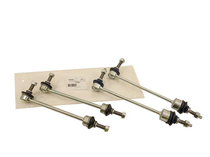 SET OF ANTI ROLL BAR LINKS - SUITABLE FOR 2-3INCH LIFT - D2