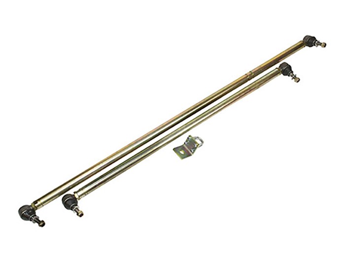 STEERING RODS - 4 TRACK ROD ENDS - D1/R1