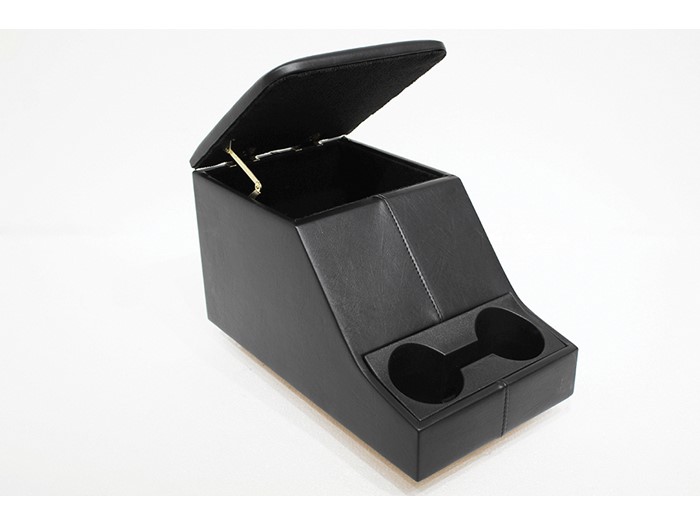 TERRAFIRMA CUBBY BOX BLACK- DEFENDER