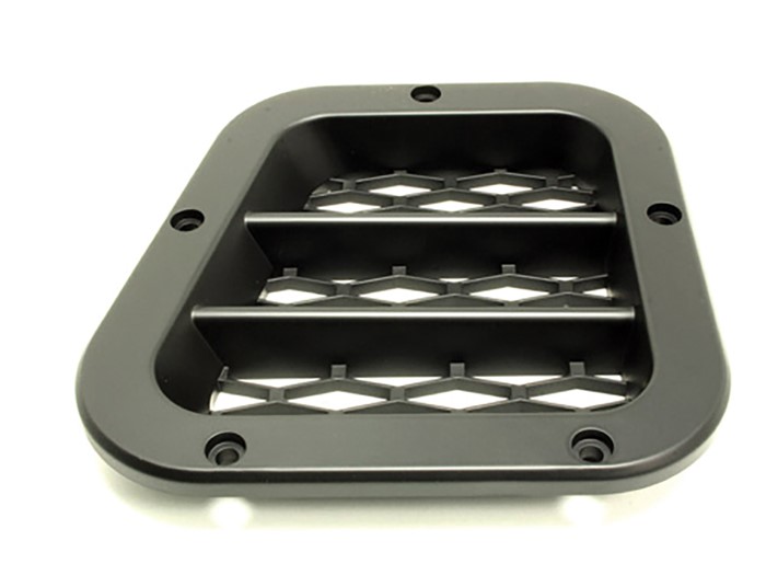 SPORT RH SIDE WING VENT GRILL FITS DEFENDER
