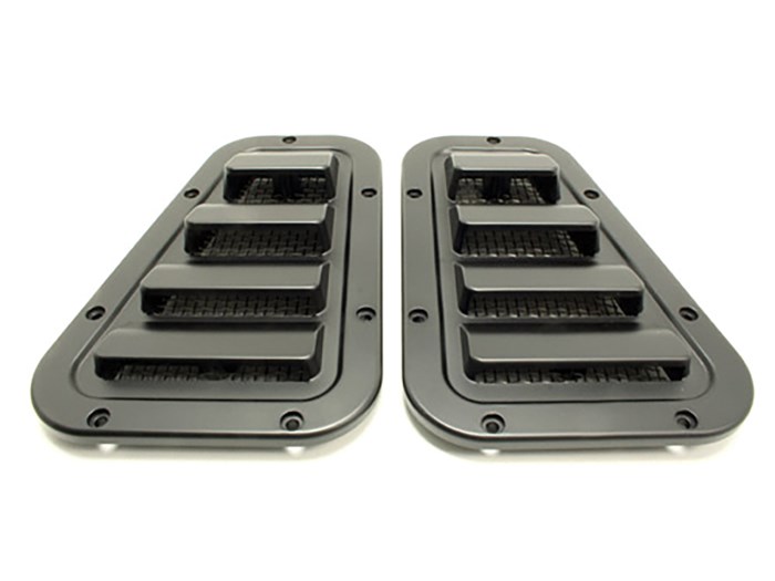 SPORT WING TOP GRILLS FITS DEFENDER
