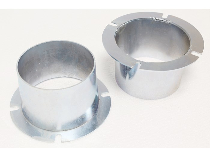 DISLOCATION CONE - FRONT - D1/DF/R1