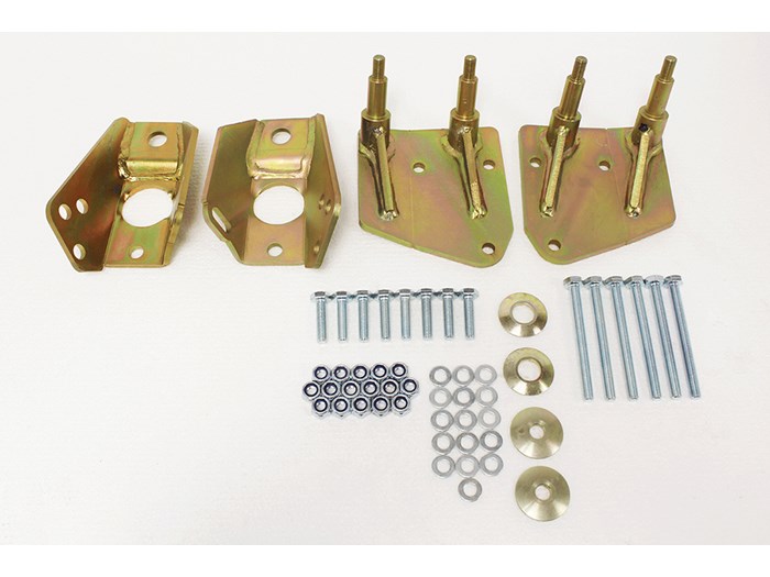 TERRAFIRMA REAR TWIN SHOCK MOUNT KIT 90/110/130/D1/RRC