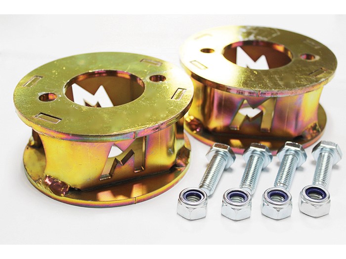 SPRING SPACERS - FRONT - D1/DF/R1