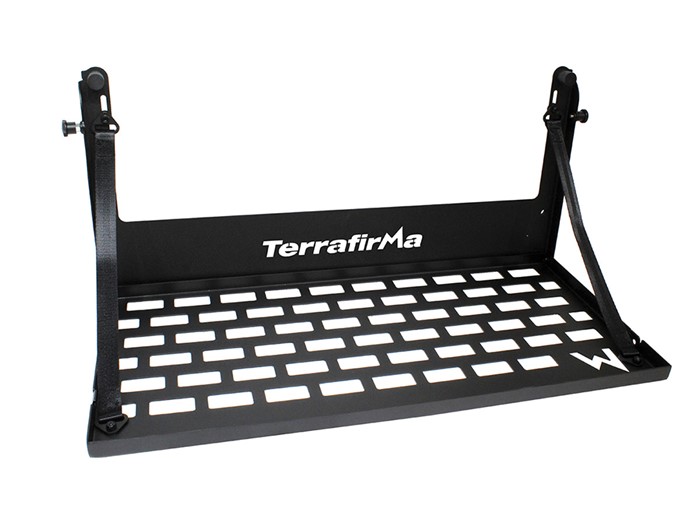 2020- DEFENDER FOLD DOWN SHELF
