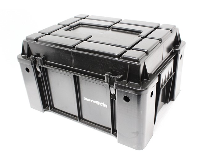 TERRAFIRMA STORAGE BOX - HIGH LID