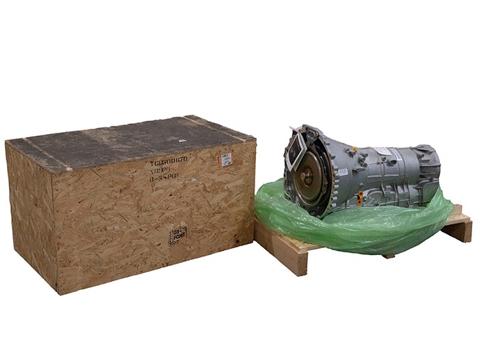 AUTOMATIC TRANSMISSION ASSY