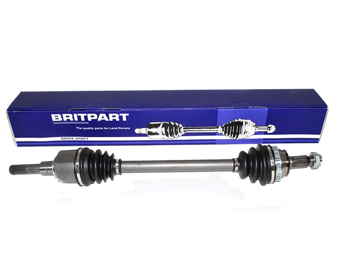 DRIVESHAFT-REAR
