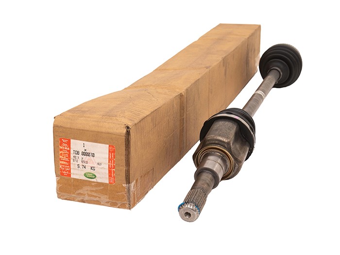 DRIVESHAFT-REAR