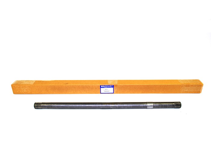 SHAFT-REAR AXLE