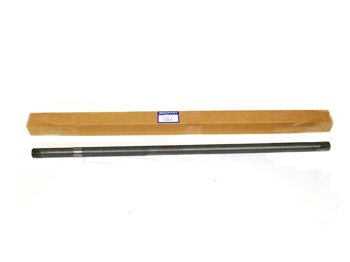SHAFT-REAR AXLE
