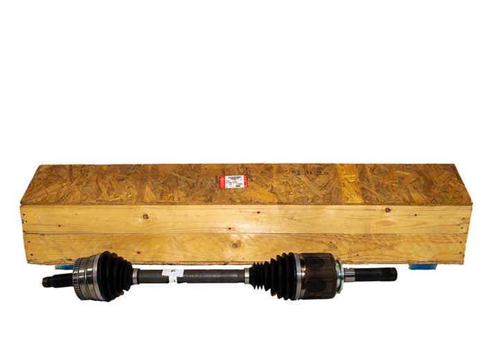 SHAFT ASY - DRIVE