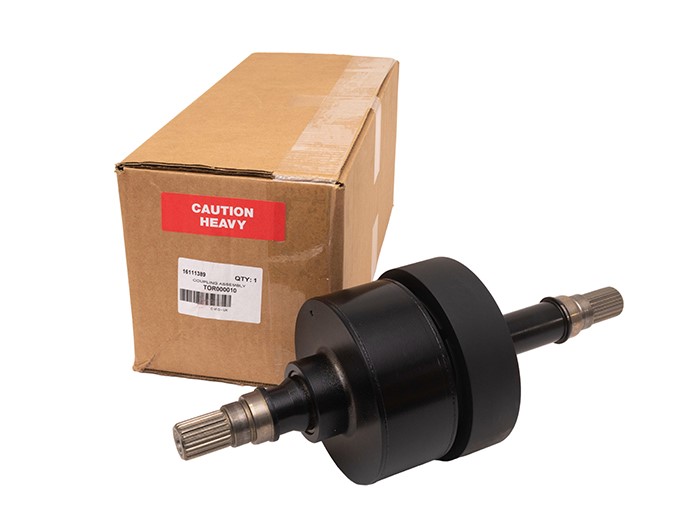 COUPLING ASSEMBLY