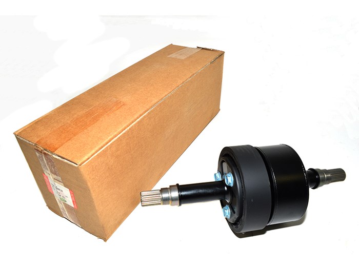 COUPLING ASSEMBLY