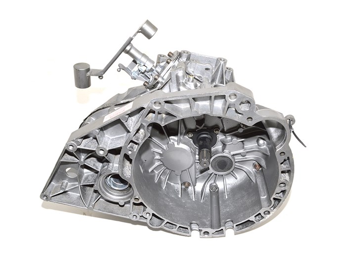 TRANSMISSION ASSY