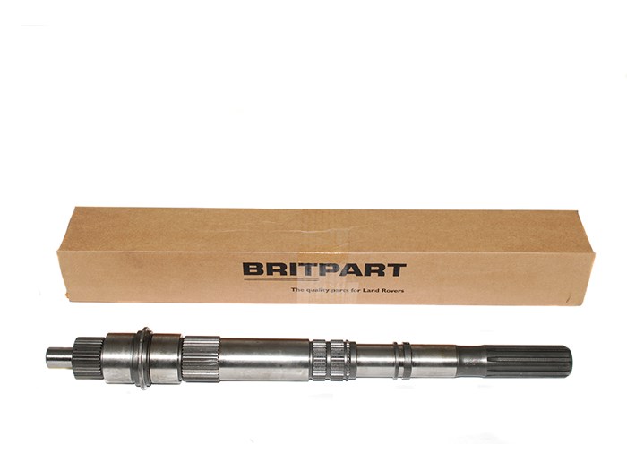 MAINSHAFT