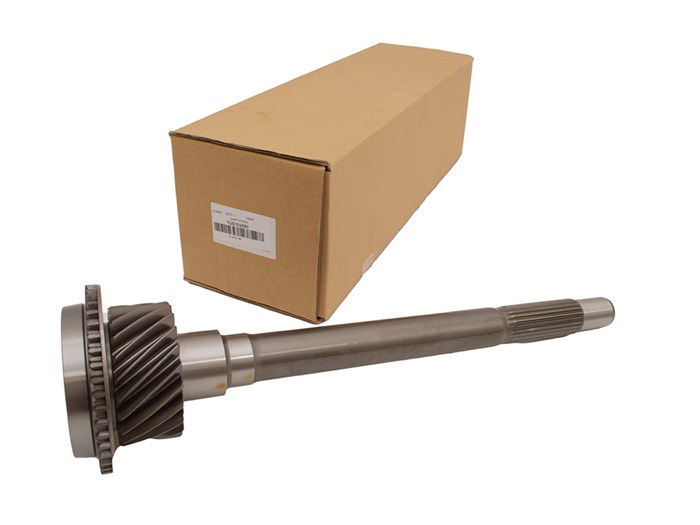 SHAFT-PINION