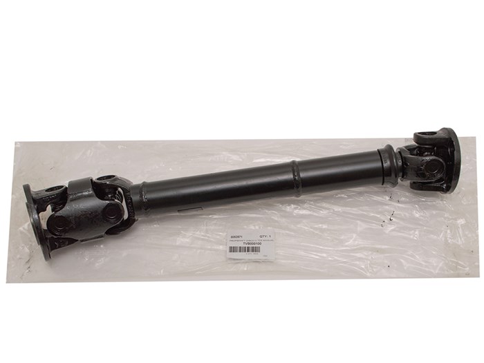 PROPSHAFT DISCO II TD5 MANUAL