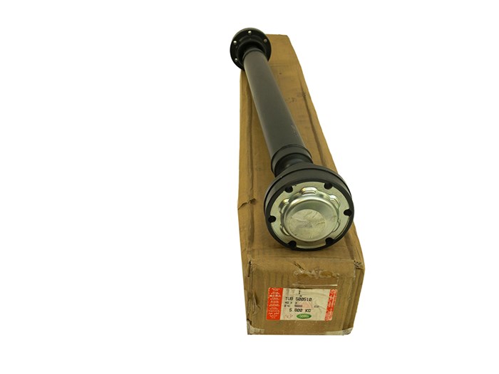 SHAFT - FRONT AXLE